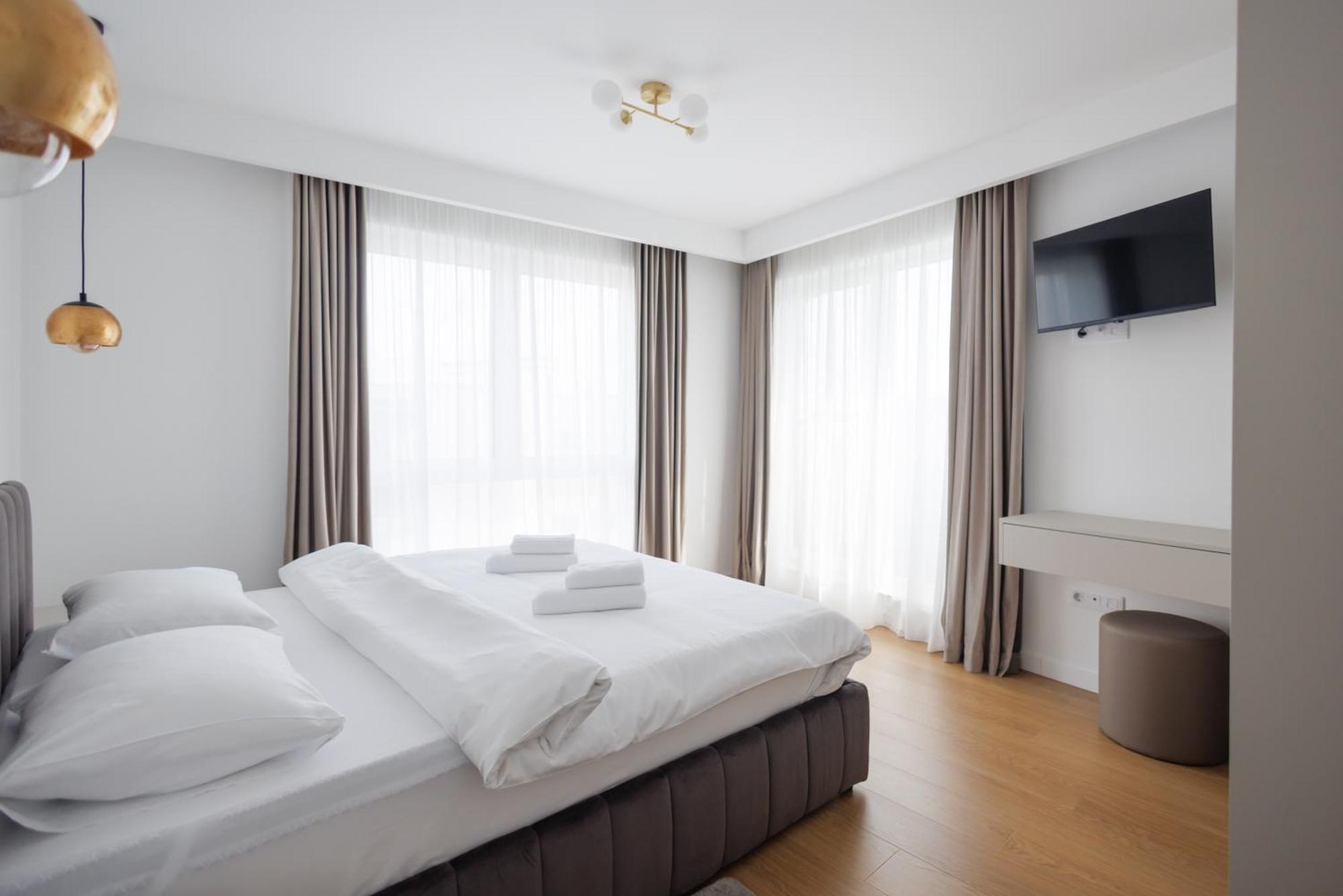 Penthouse By Central Park Клуж-Напока Екстериор снимка