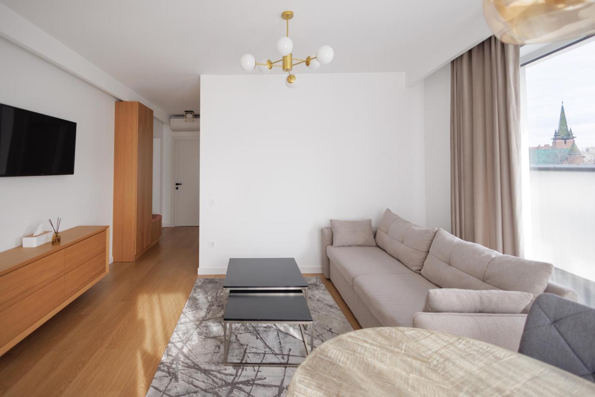 Penthouse By Central Park Клуж-Напока Екстериор снимка