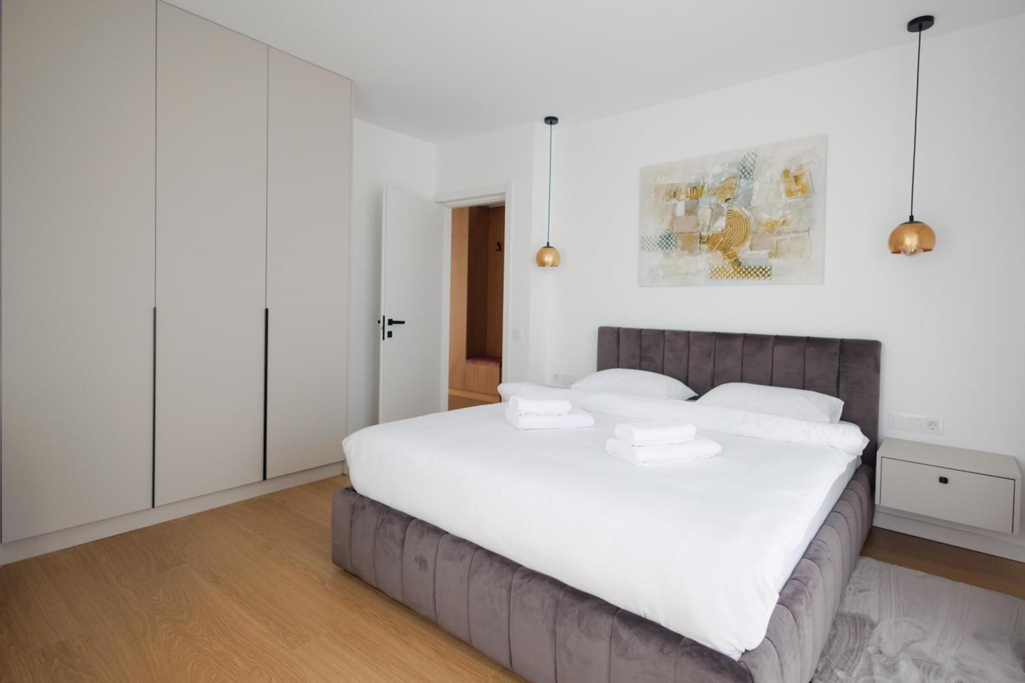 Penthouse By Central Park Клуж-Напока Екстериор снимка